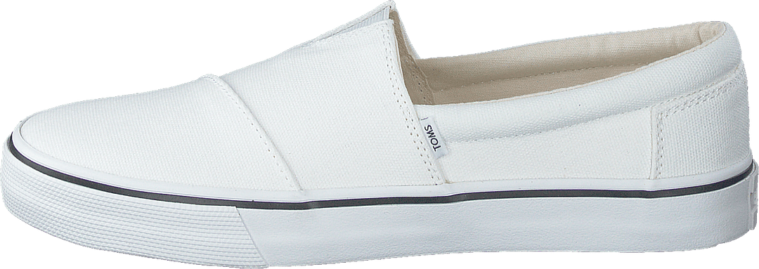 Fenix Slip-on White