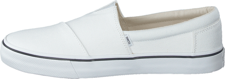 Fenix Slip-on White