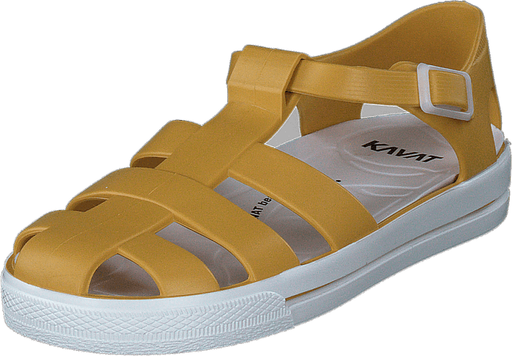 Sand Wp Bright Yellow