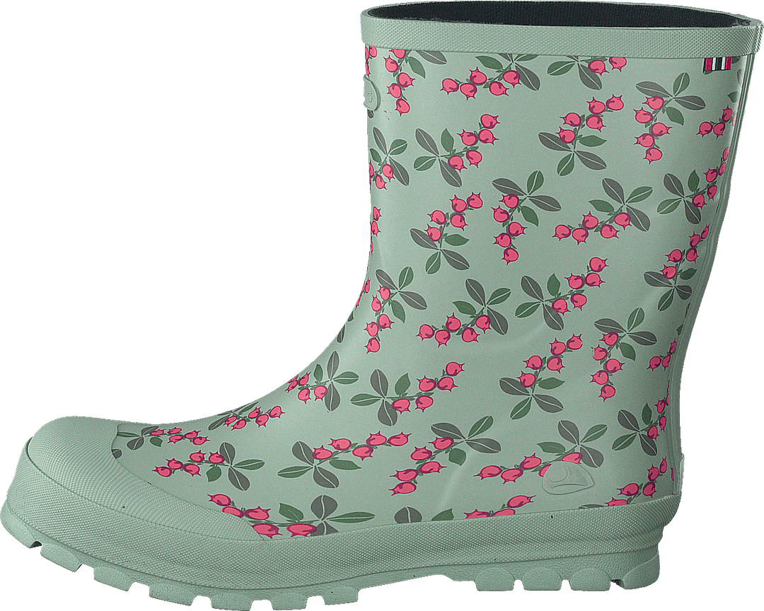 Jolly Print Mint/pink