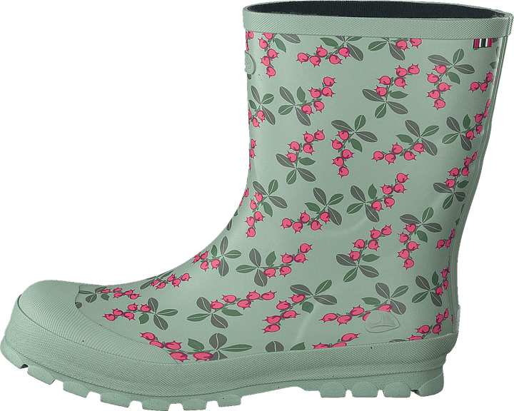 Jolly Print Mint/pink