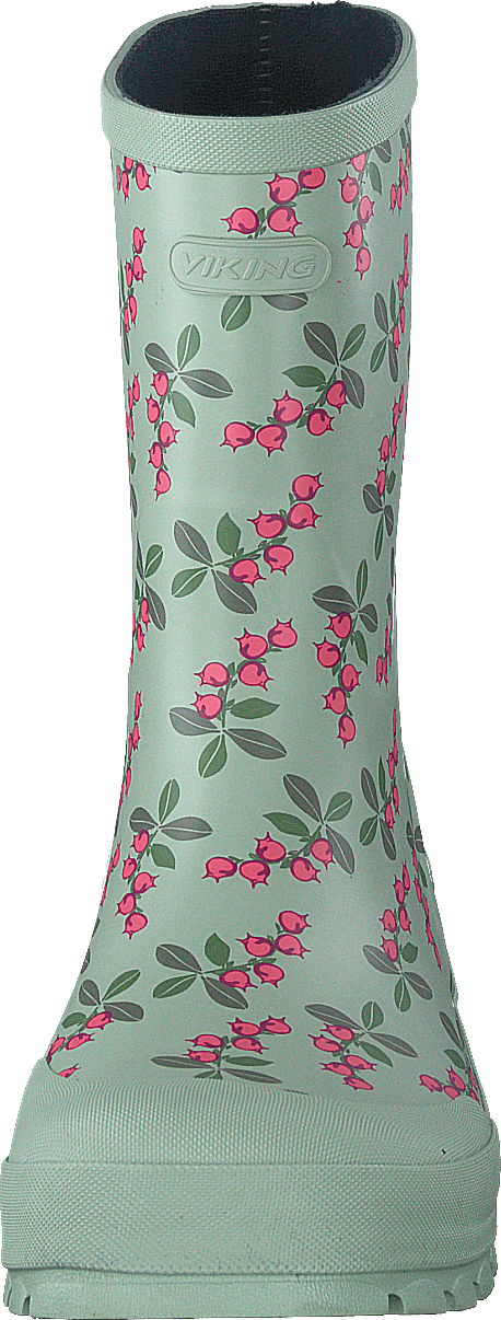 Jolly Print Mint/pink