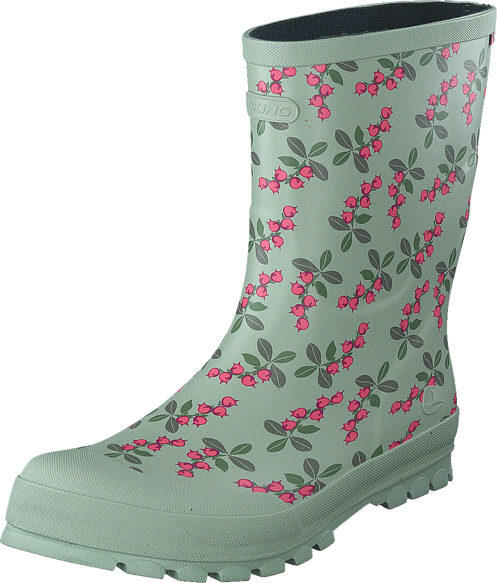 Jolly Print Mint/pink