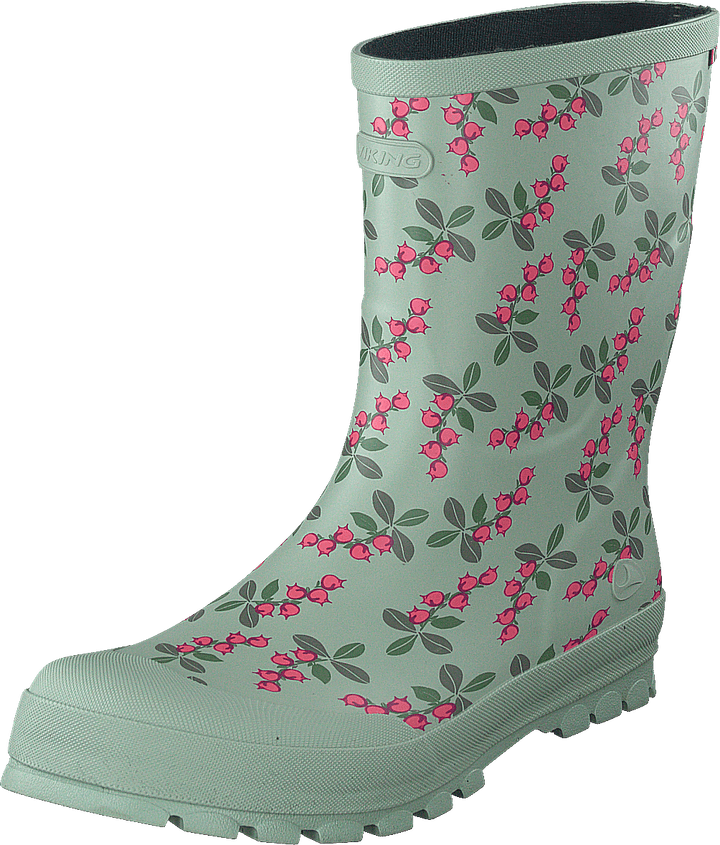 Jolly Print Mint/pink