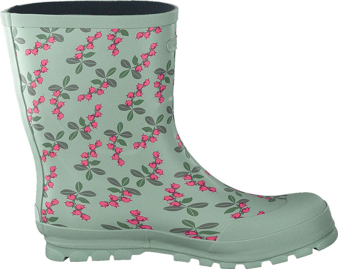 Jolly Print Mint/pink