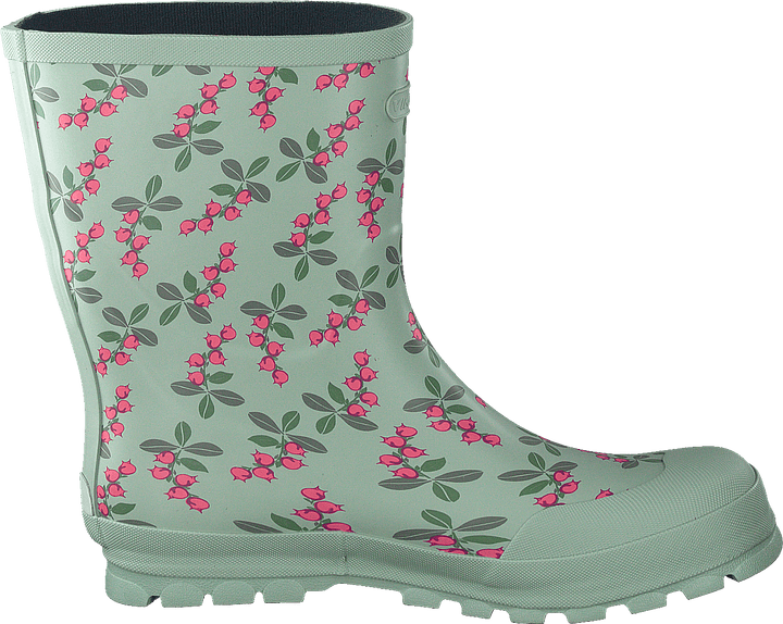 Jolly Print Mint/pink