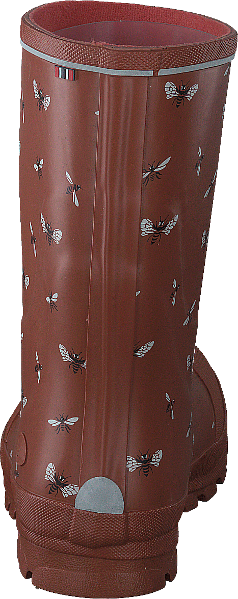 Jolly Print Coñac/Blanco