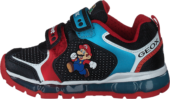 J Android Boy Noir/ciel