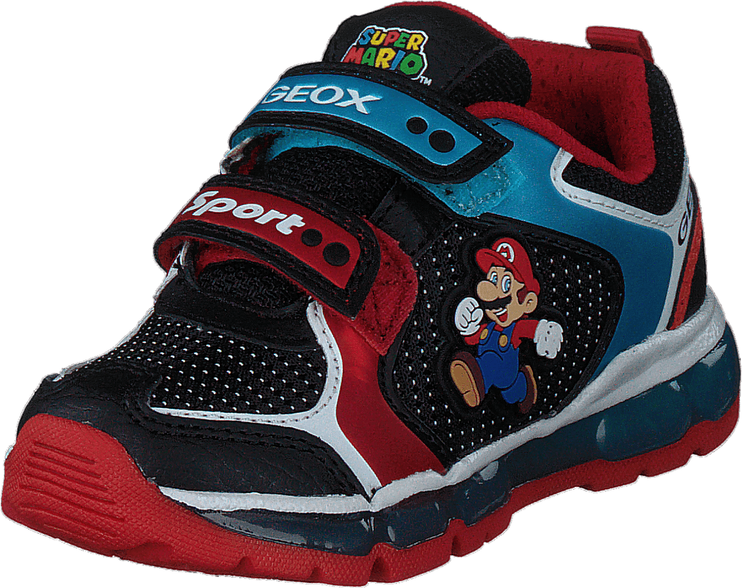 J Android Boy Noir/ciel