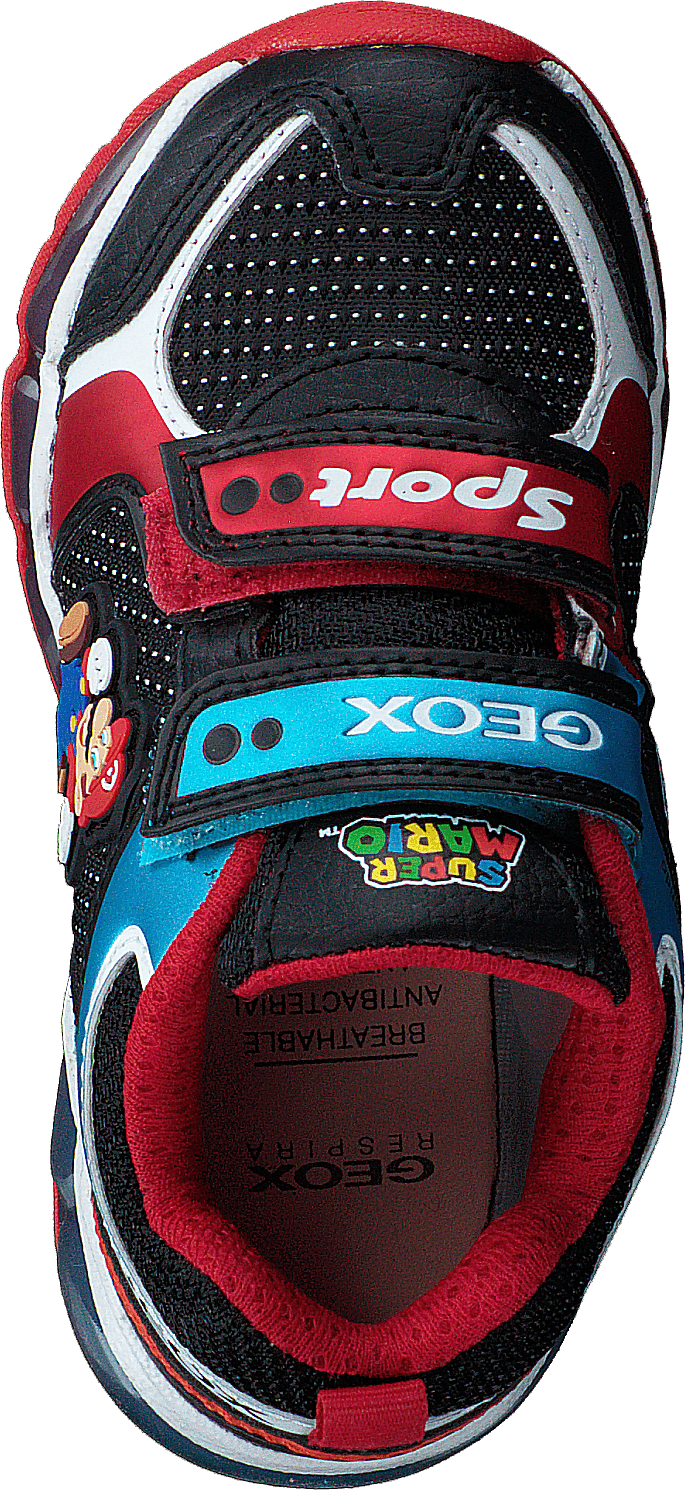 J Android Boy Noir/ciel