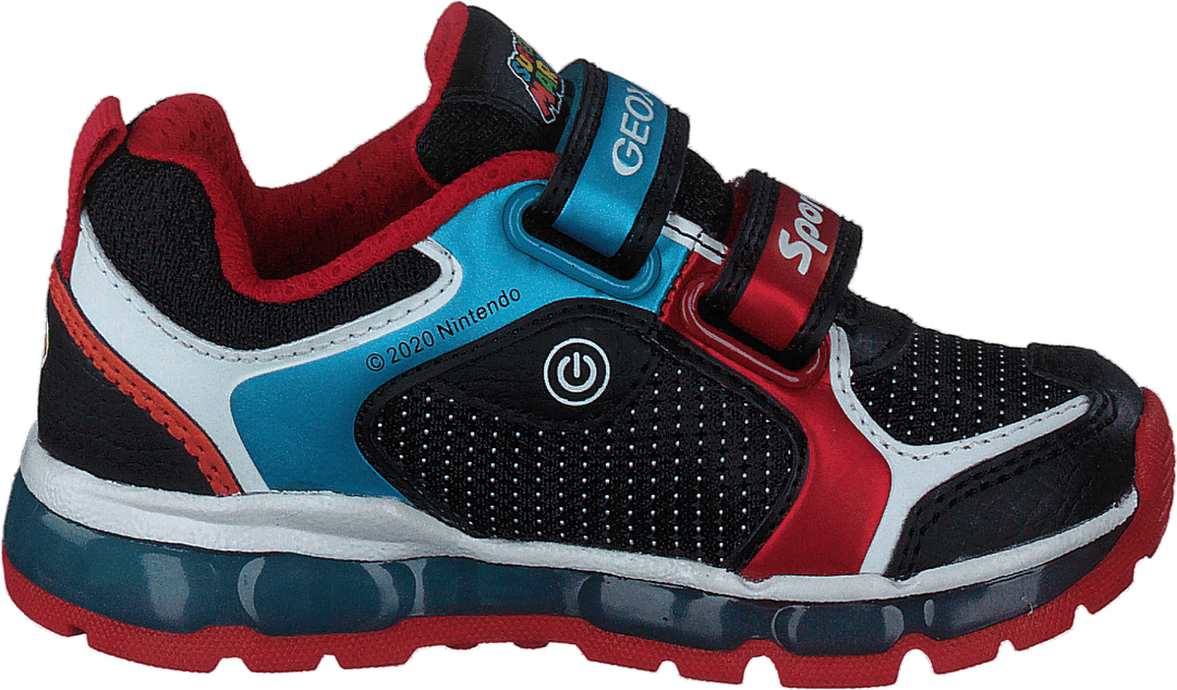 J Android Boy Noir/ciel