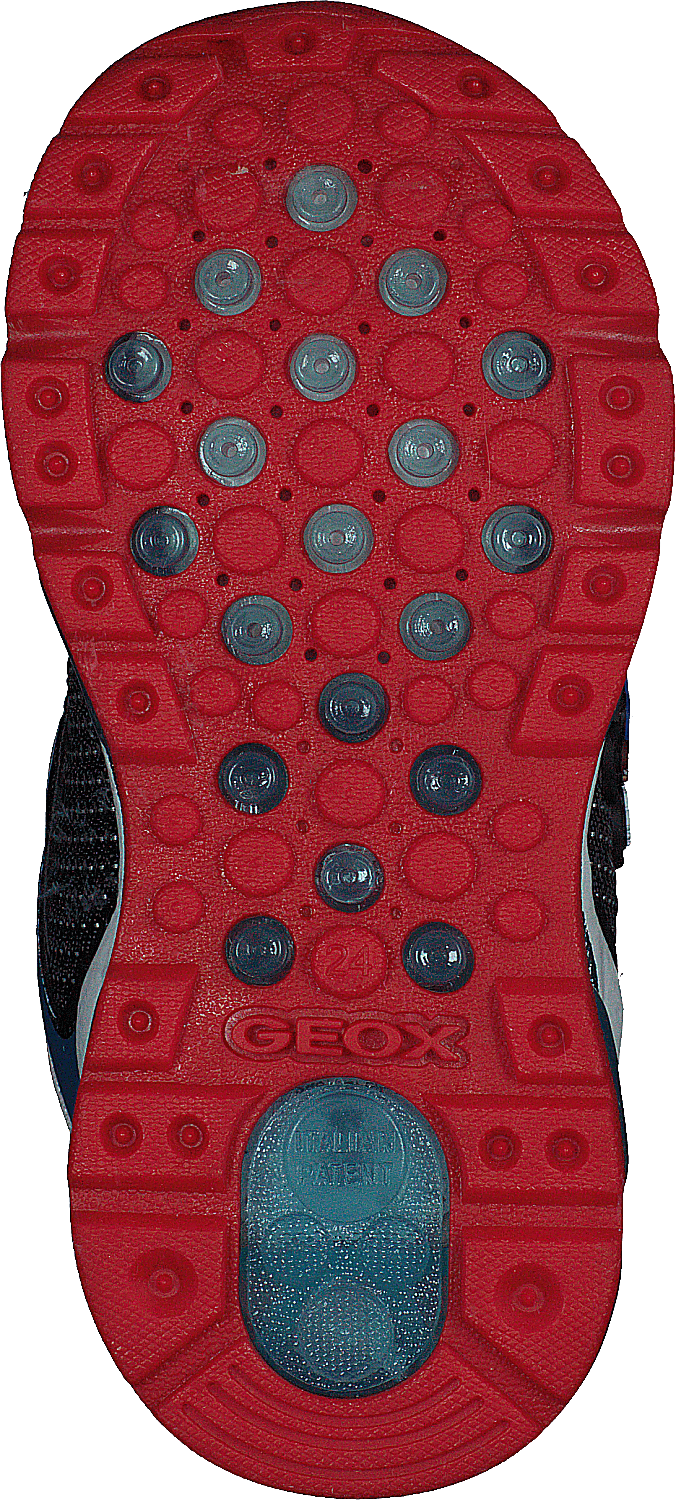 J Android Boy Noir/ciel