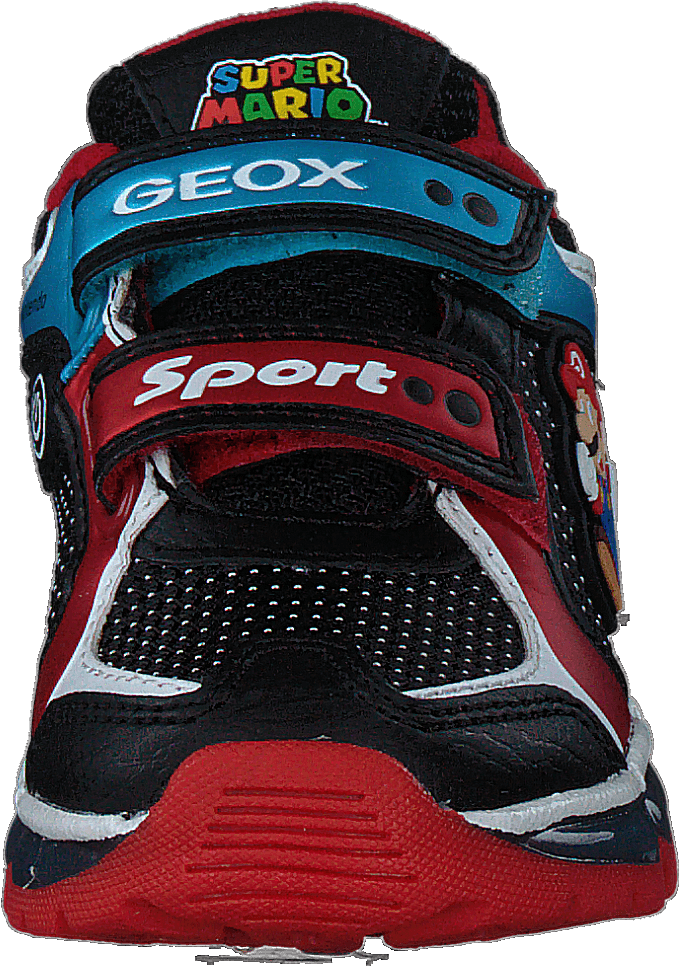 J Android Boy Noir/ciel