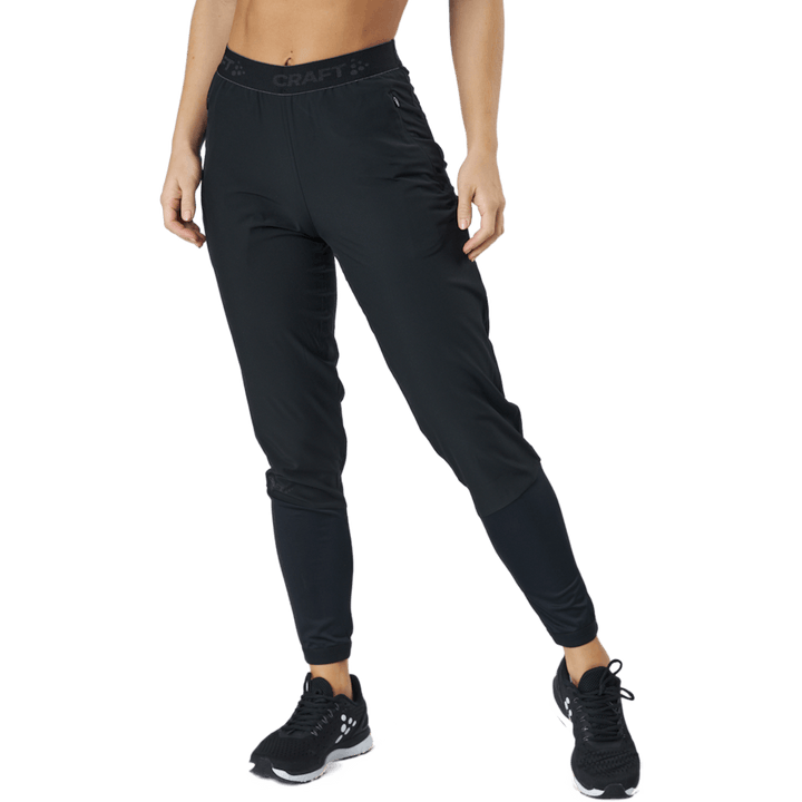 Adv Essence Träningsbyxa W Svart