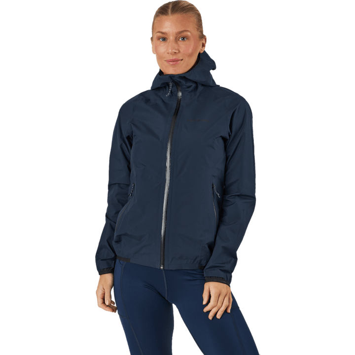 Veste W Gore-tex Pac Bleu Ombre