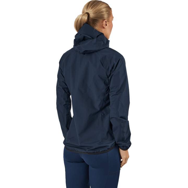 Veste W Gore-tex Pac Bleu Ombre