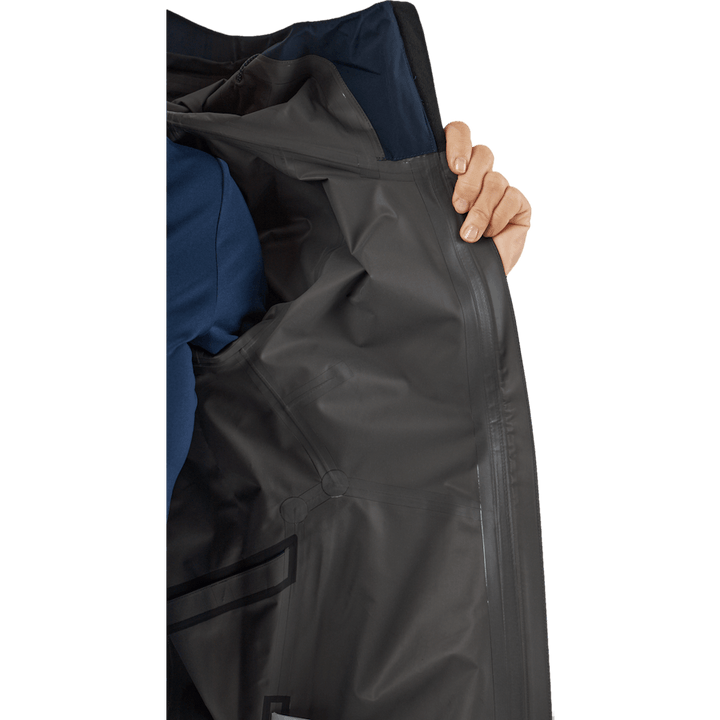Veste W Gore-tex Pac Bleu Ombre