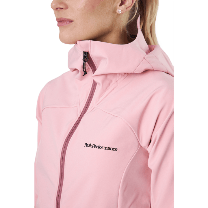 W Explore capuchonjas Warm Blush