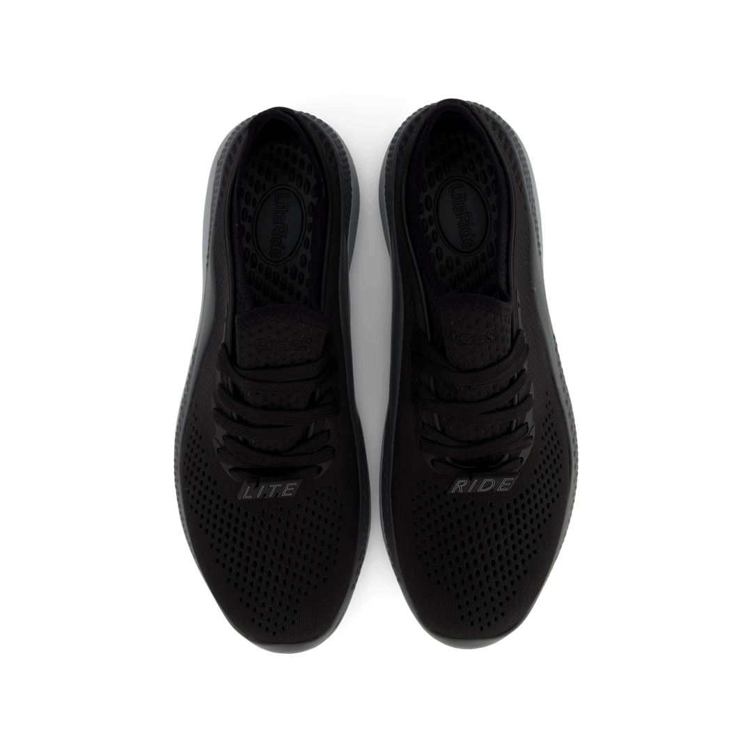 LiteRide 360 Pacer Herren Schwarz / Schiefergrau