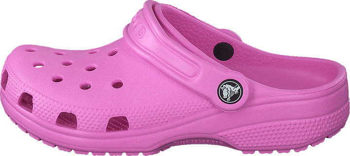Klassischer Clog K Taffy Rosa