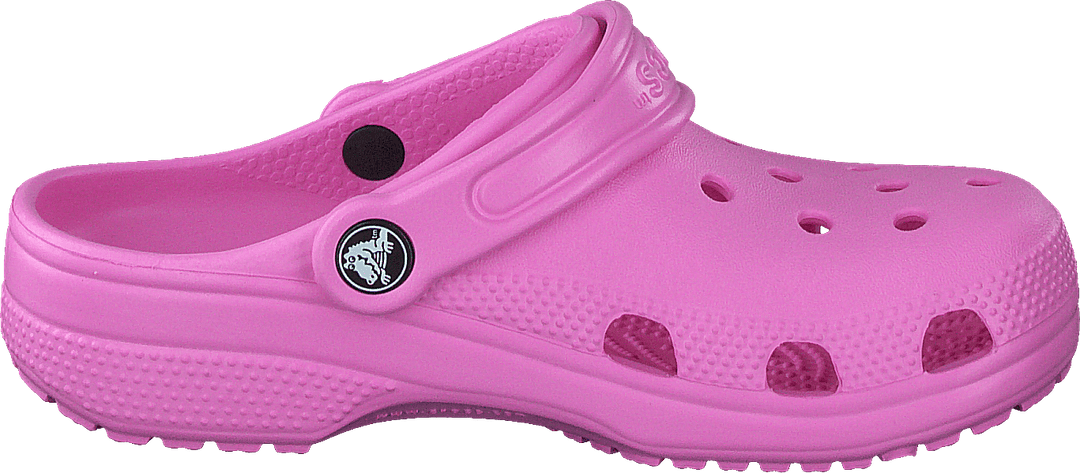 Klassischer Clog K Taffy Rosa