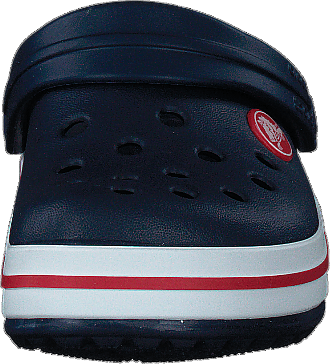 Crocband Clog T Navy/Red