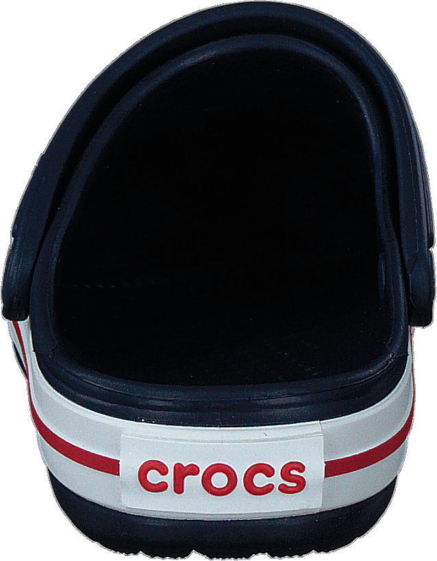 Crocband Clog T Navy/Red