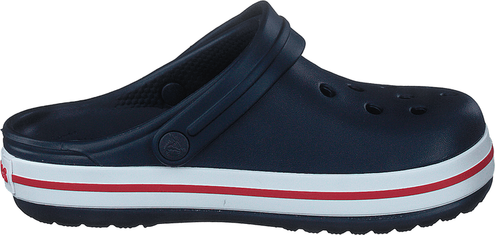 Crocband Clog K Marin/Röd