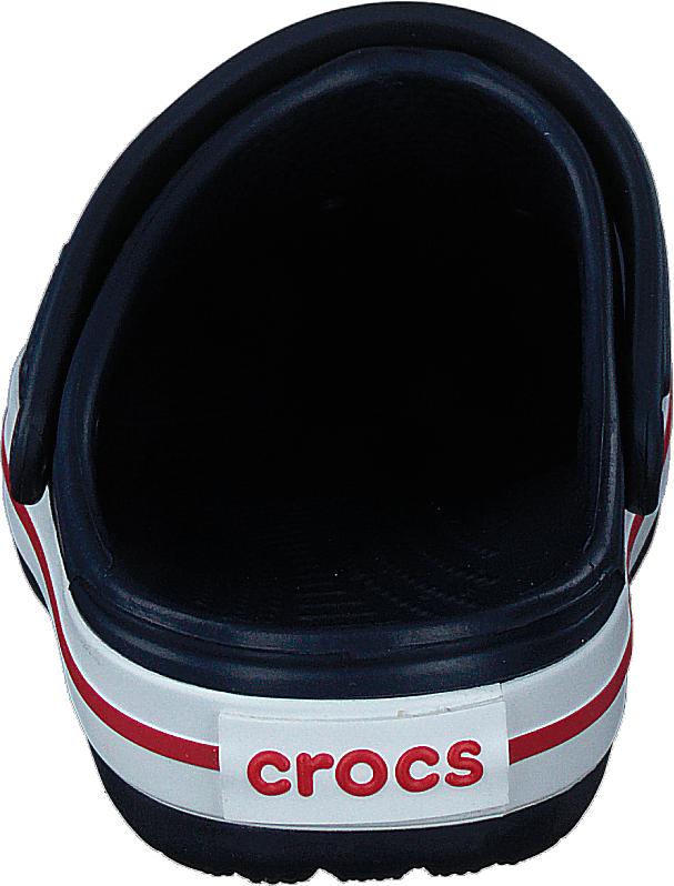Crocband Clog K Marin/Röd