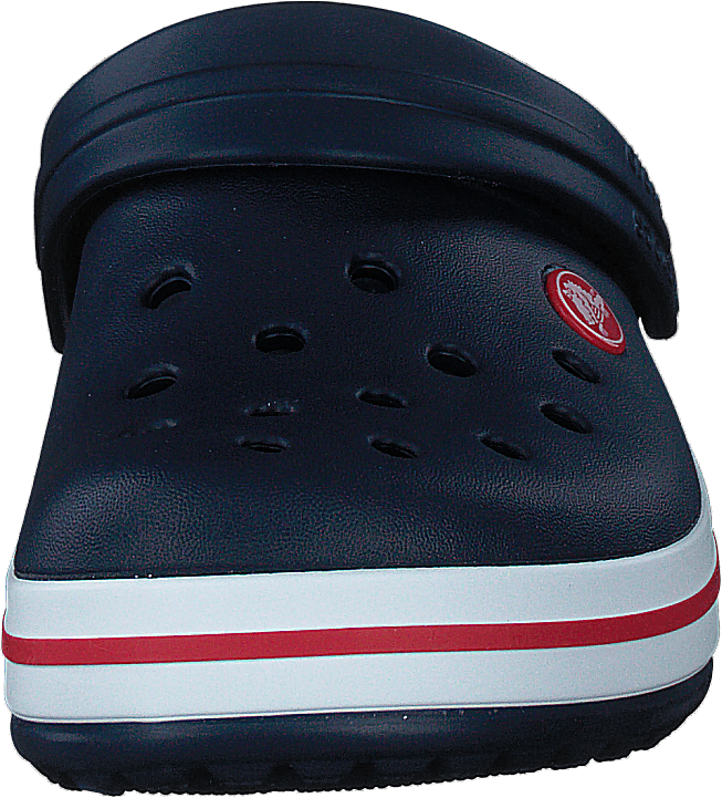 Crocband Clog K Marin/Röd