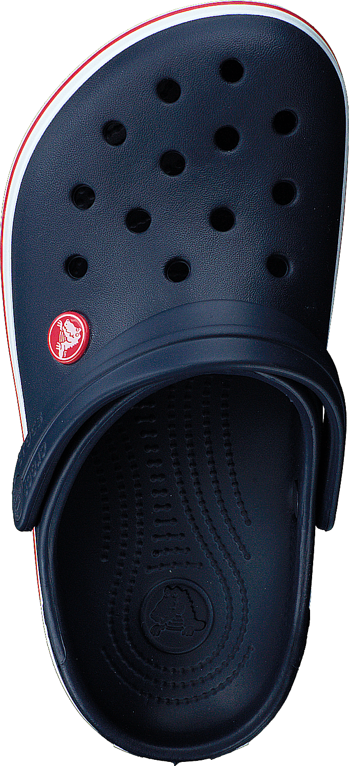 Crocband Clog K Marin/Röd