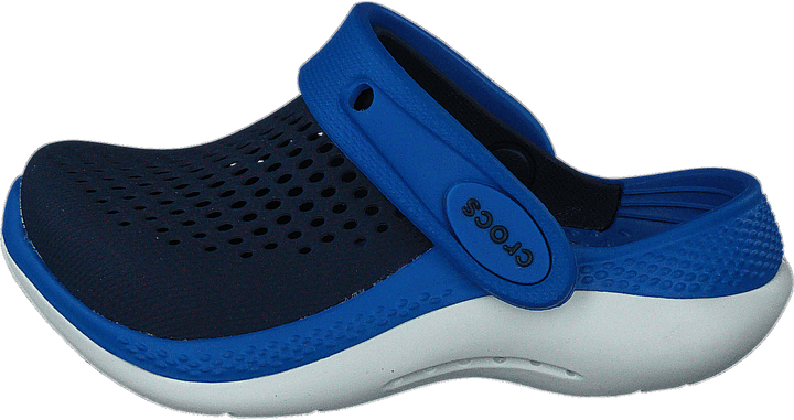 LiteRide 360 Clog Kinder Navy / Bright Cobalt