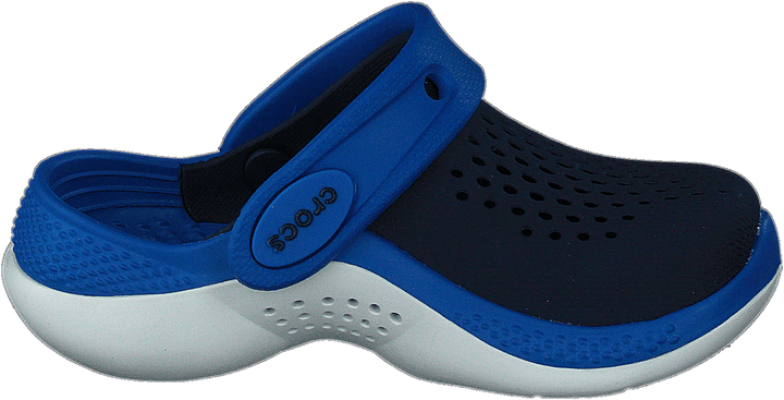 LiteRide 360 Clog Kinder Navy / Bright Cobalt