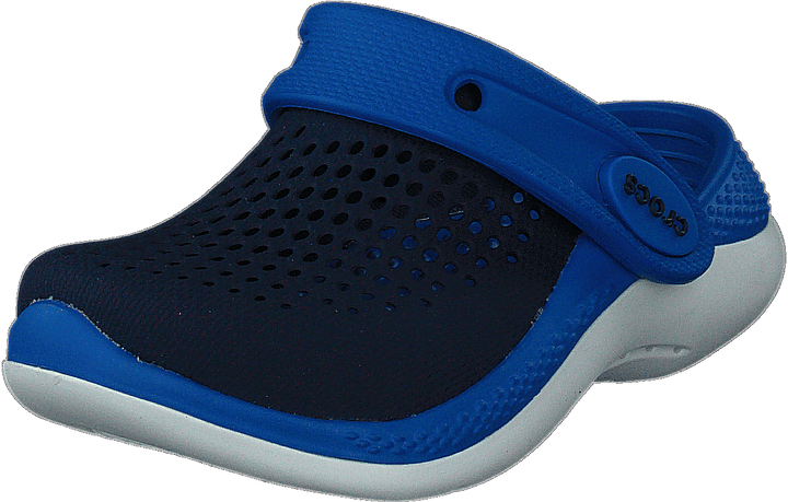 LiteRide 360 Clog Kinder Navy / Bright Cobalt