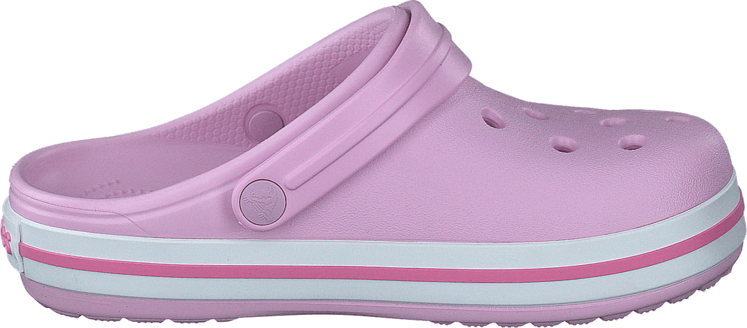 Crocband Klomp K Ballerina Roze
