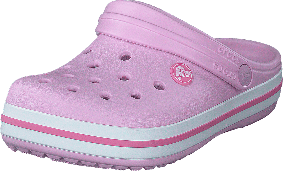 Crocband Klomp K Ballerina Roze