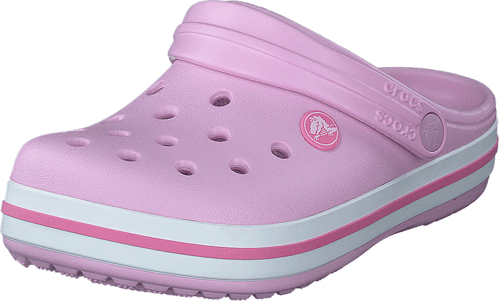 Crocband Klomp K Ballerina Roze