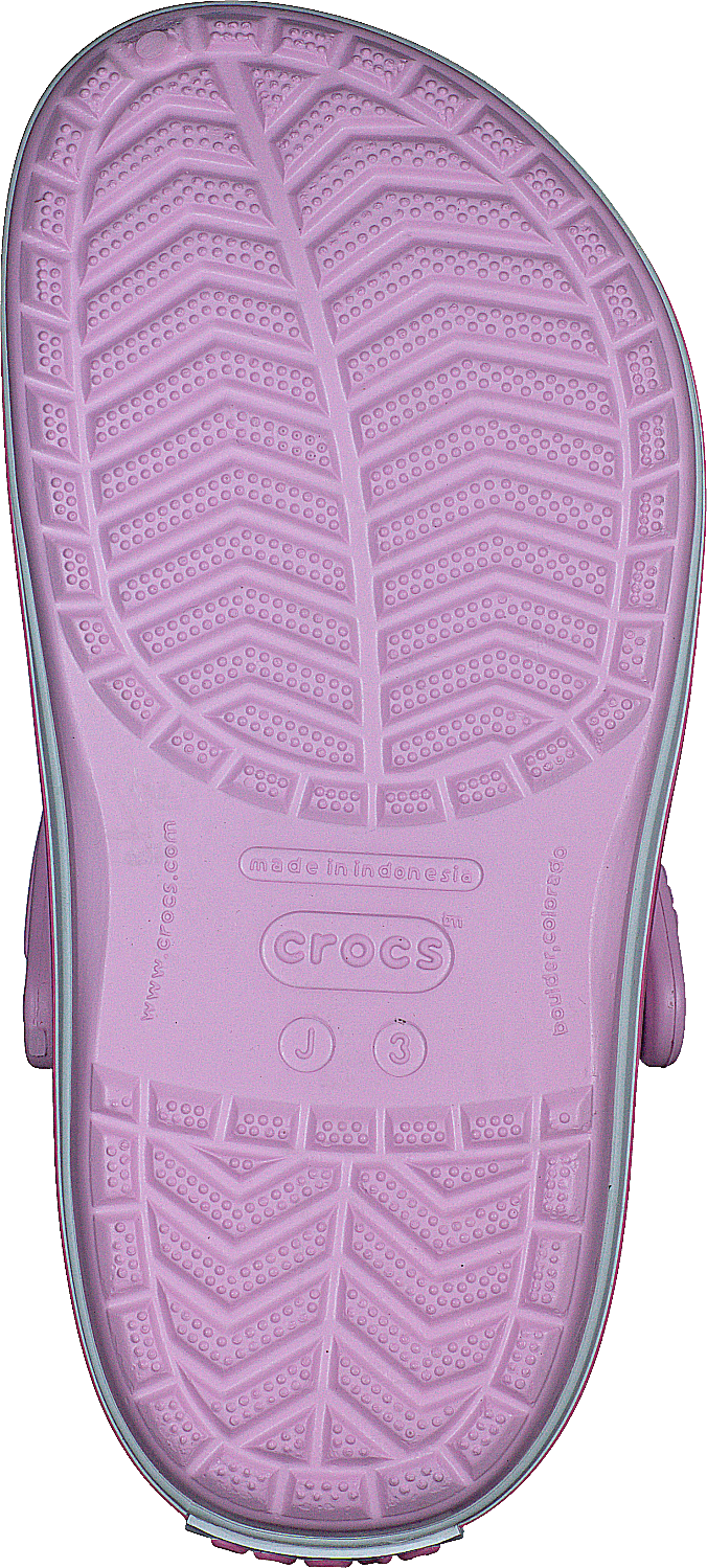 Crocband Klomp K Ballerina Roze