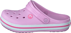 Crocband Klomp K Ballerina Roze
