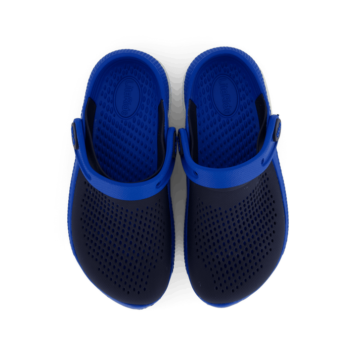 Zoccolo LiteRide 360 Bambini Navy / Bright Cobalt