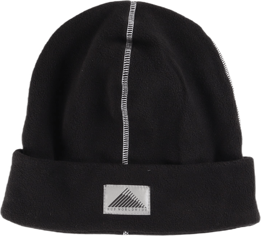 Čepica Mountain Beanie Black