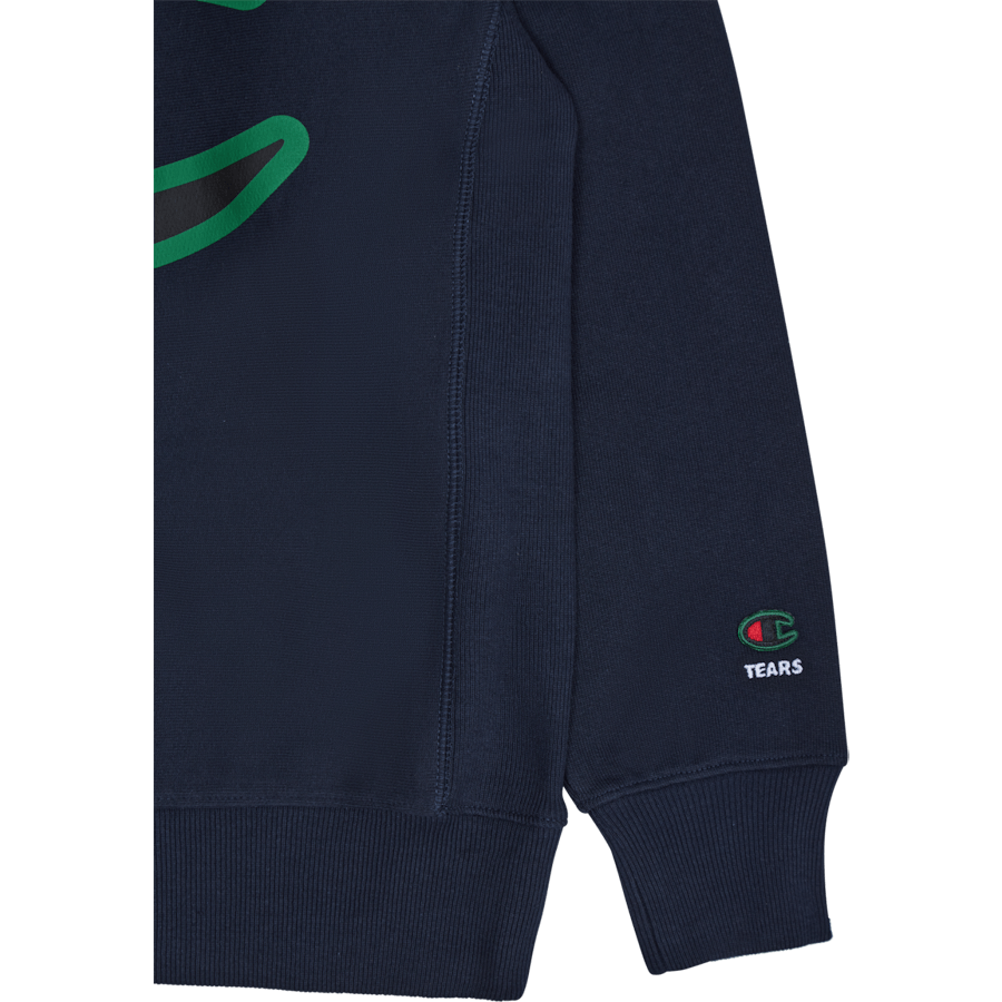 Mikina s výstřihem Nny