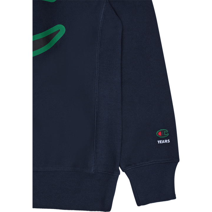 Mikina s výstřihem Nny