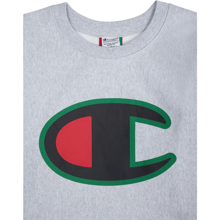 Sweat-shirt ras du cou Loxgm