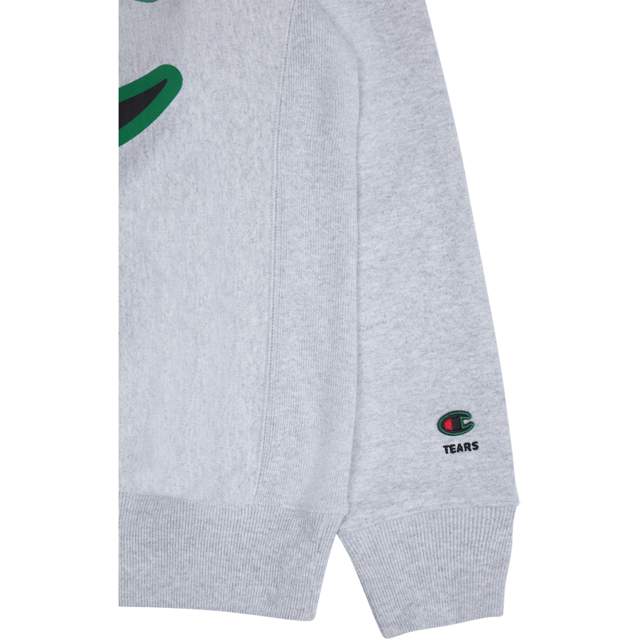 Sweat-shirt ras du cou Loxgm