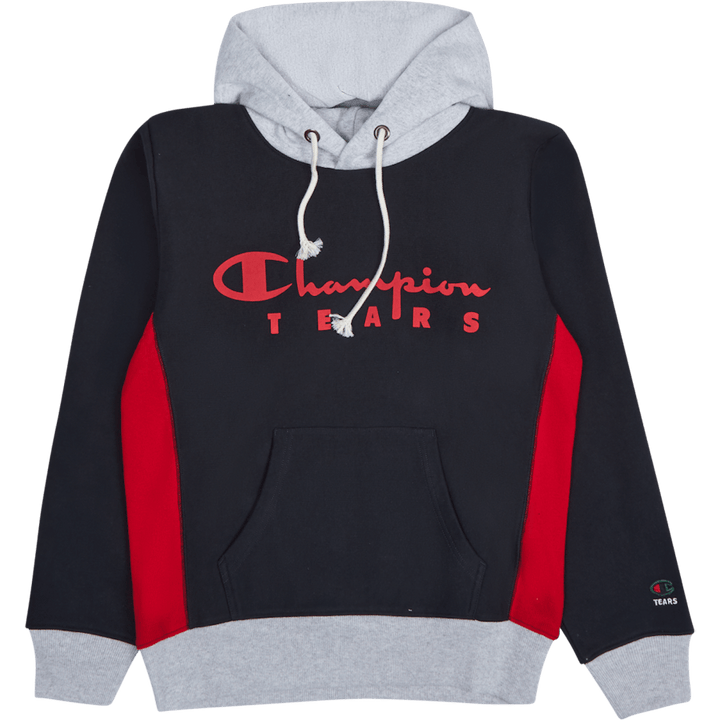 Sweatshirt met capuchon Nbk/crd