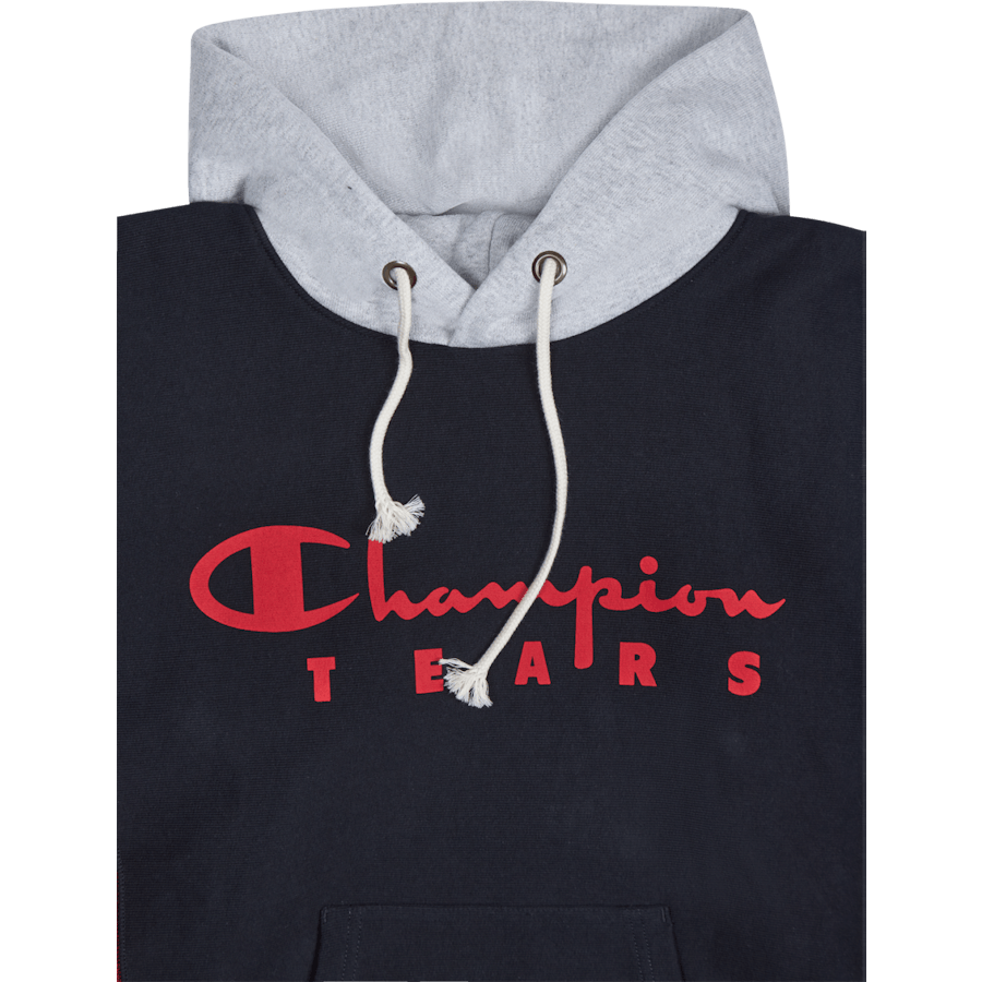 Sweatshirt met capuchon Nbk/crd