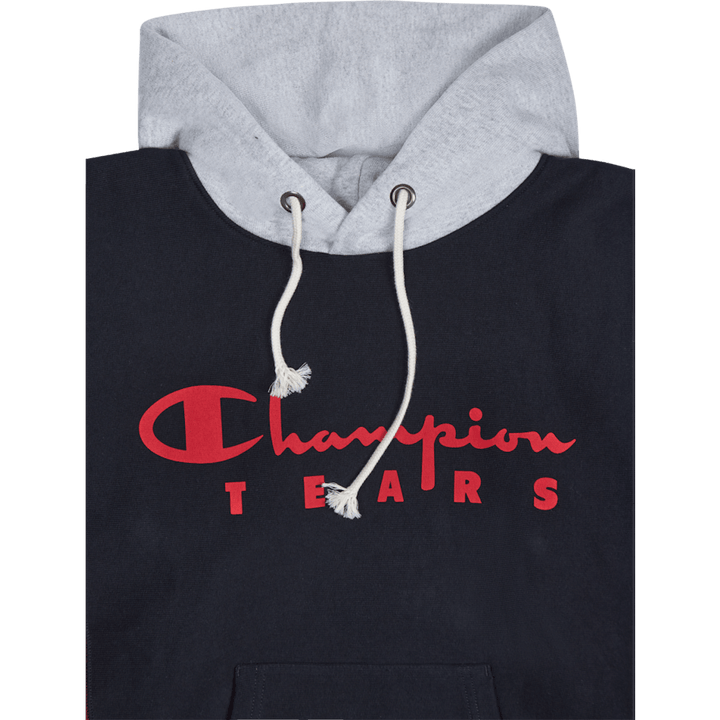 Sweatshirt met capuchon Nbk/crd