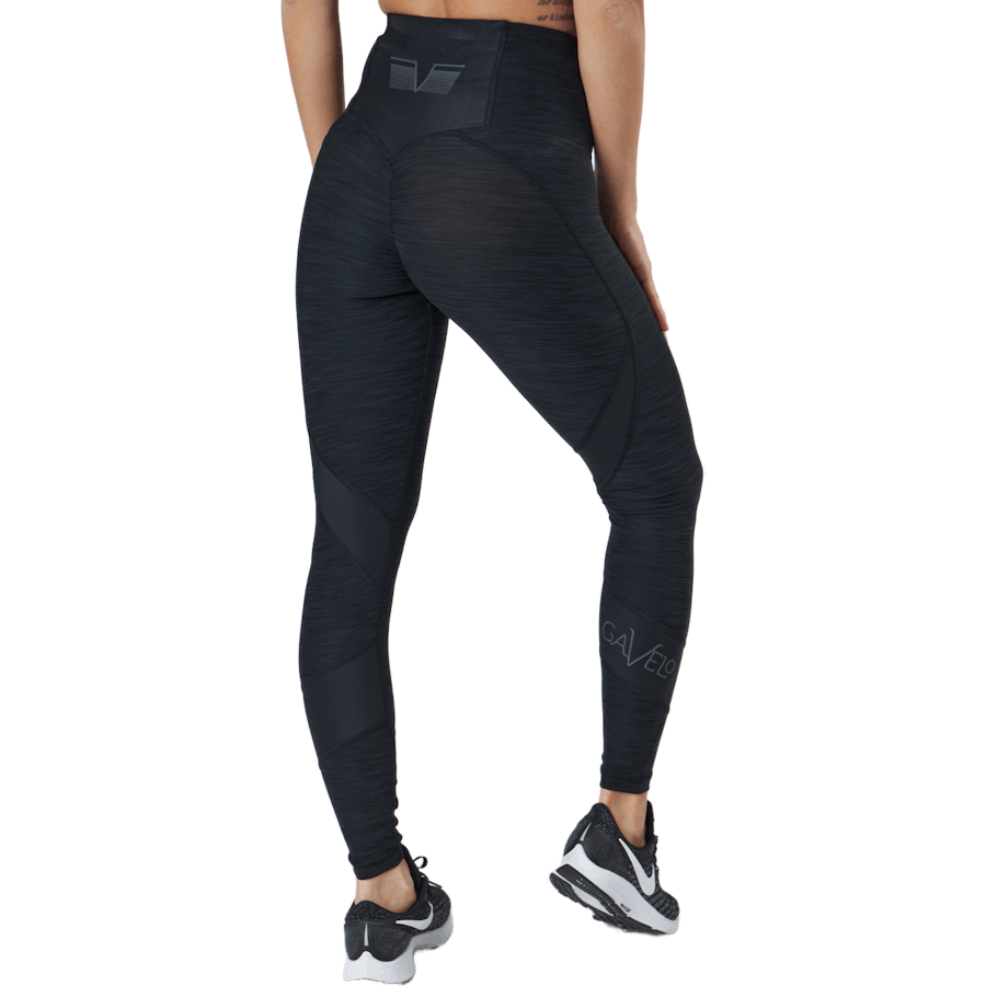 Black & Black Swirl Black