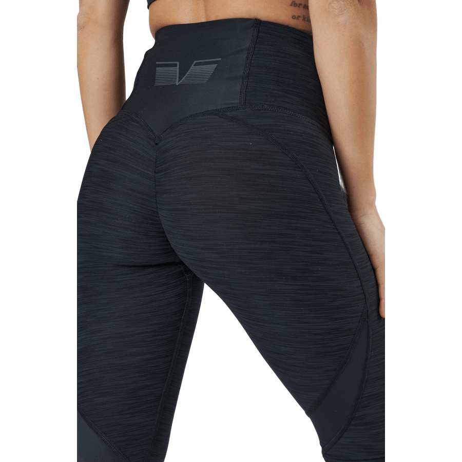 Black & Black Swirl Black